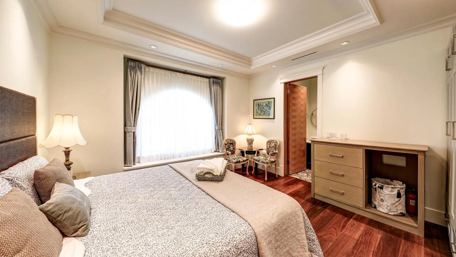 Bed & Breakfast Richmond Retreat, Private Rooms With Ensuite Bathrooms Canada