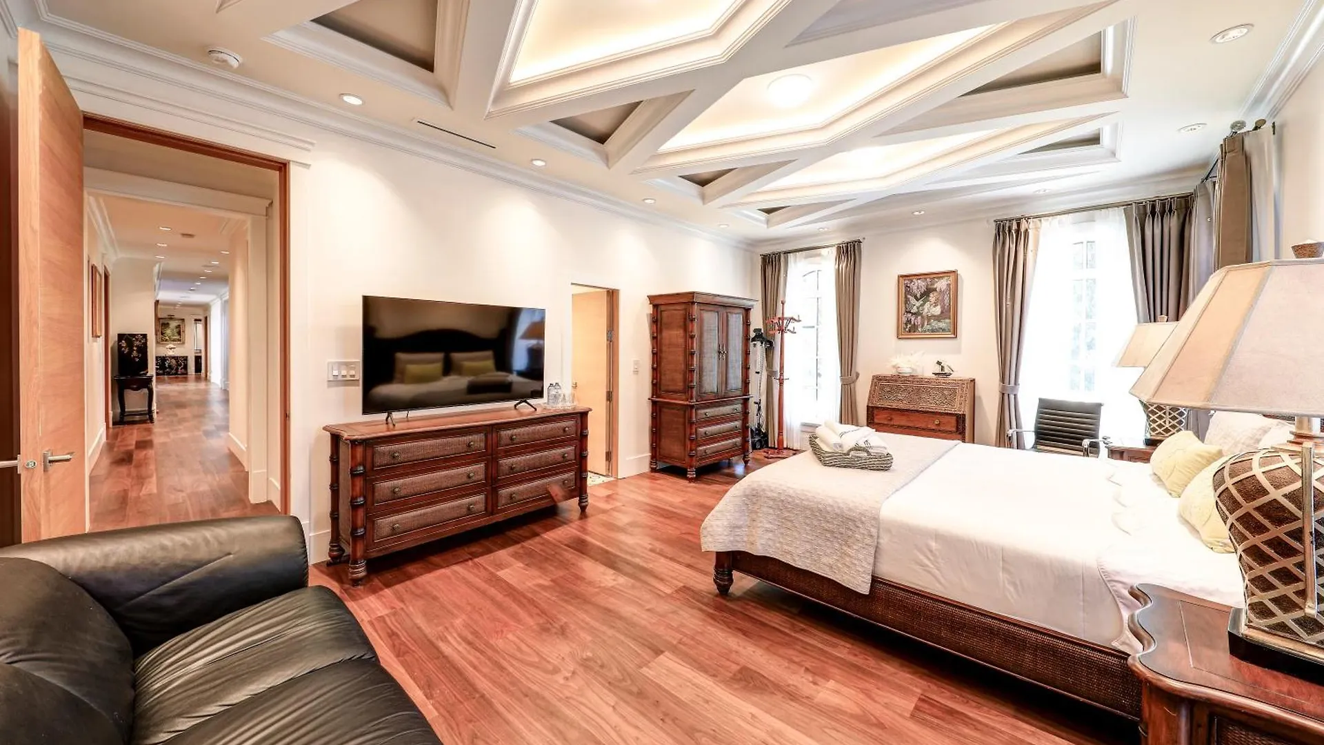 Bed & Breakfast Richmond Retreat, Private Rooms With Ensuite Bathrooms
