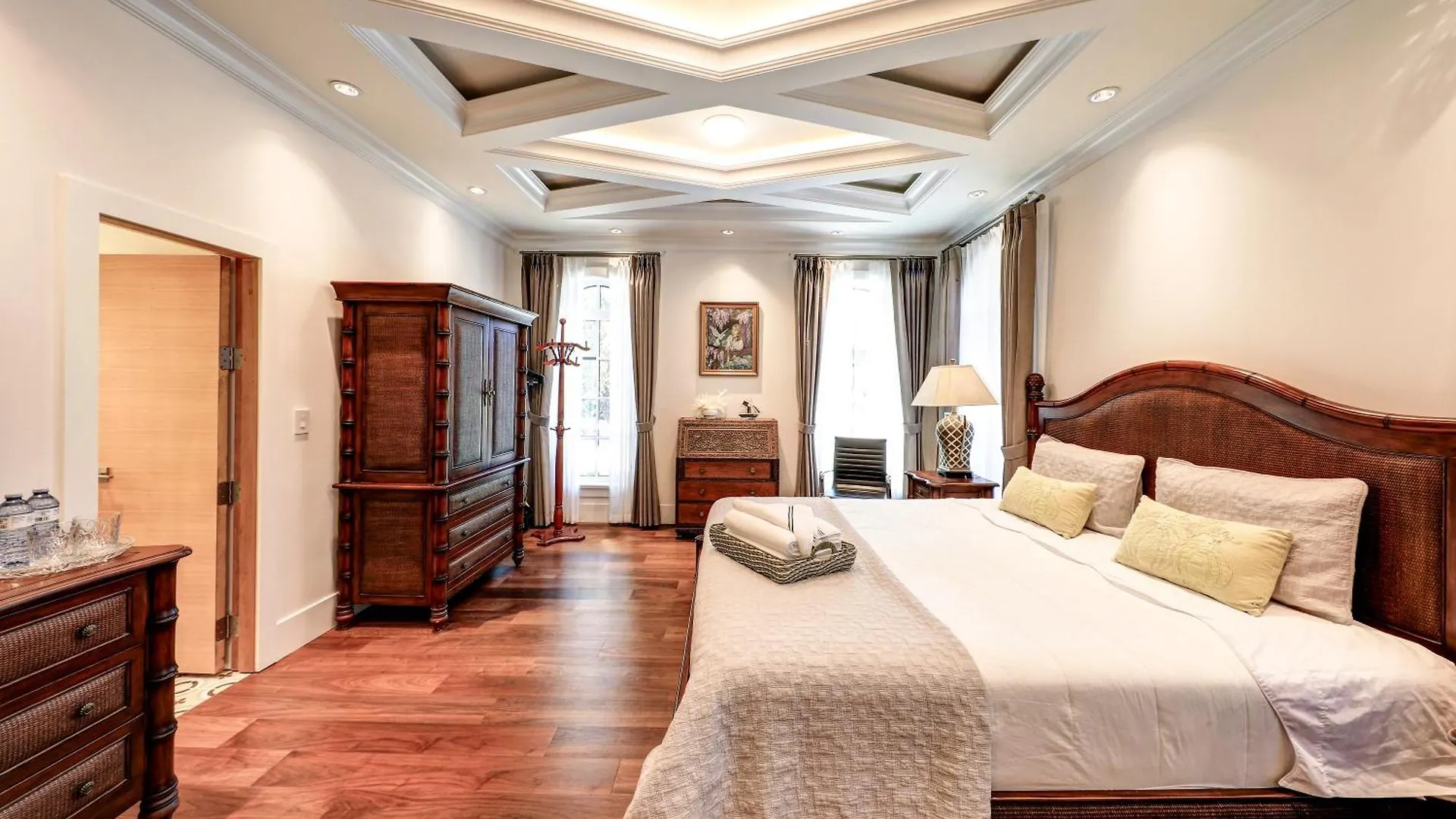 Richmond Retreat, Private Rooms With Ensuite Bathrooms 0*,